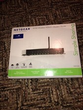 Excellent NEW Netgear N150