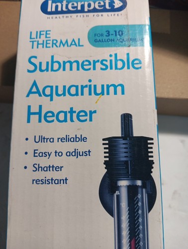 Interpet submersible aquarium - submersible,