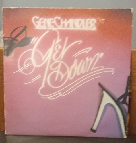 Gene chandler get down - gene, *