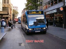 PHOTO  A NAMED STAGECOACH