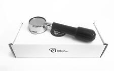 ISOMAC 53mm Bottomless Naked Portafilter Espresso Handle Double Shot 14g Basket