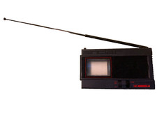 Sinclair portable radio - portable,