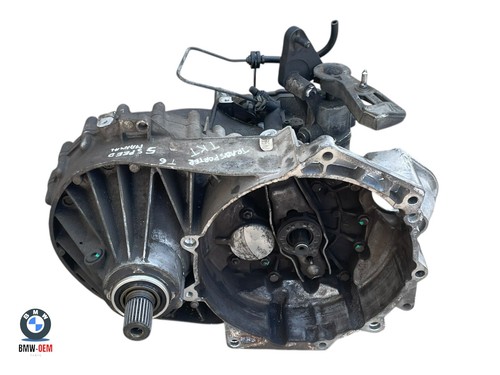 Transporter gearbox - transporter, t6