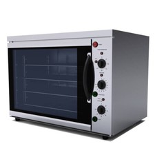 Convection Oven With Cook & Hold Commercial Kitchen Catering Chefsrange RBCO6A