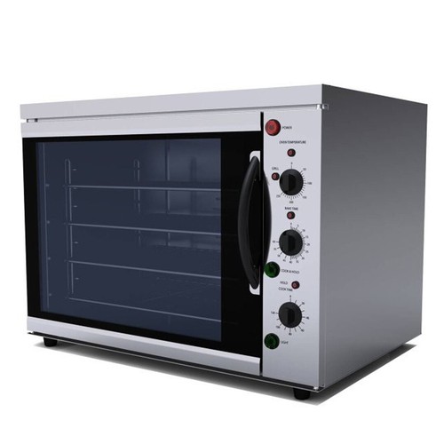 Convection oven with cook - convection,
