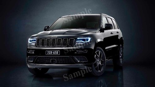 Jeep grand cherokee - grand, s