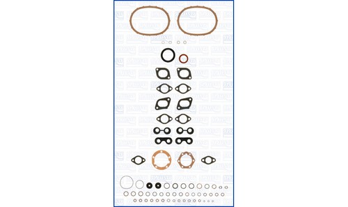 Full engine rebuild gasket set - rebuild,