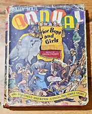 DAILY MAIL ANNUAL FOR BOYS AND