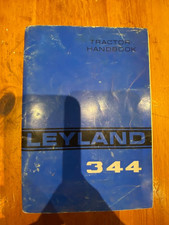 Vintage Leyland 344 Tractor