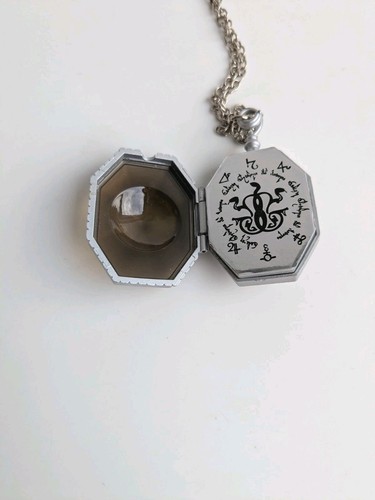 Harry potter slytherin locket - potter,
