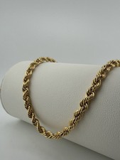 New 9ct yellow gold 4mm - gold,