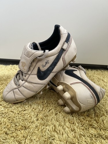 Nike tiempo guri ronaldinho - nike,