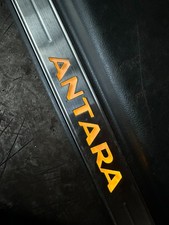 VAUXHALL ANTARA 2014 AMBIENT DOOR ENTRY STEP SILL TRIM FRONT RIGHT + LEFT