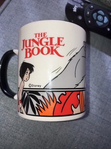 The jungle book disney - the,