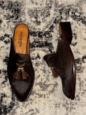 Lucchese Delaney Mules Calf