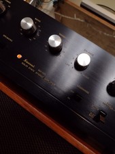 Sansui 101 amplifier - ,