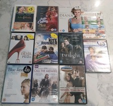 11x DVD Bundle NEW / SEALED