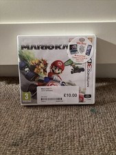 Mario Kart 7 Nintendo 3DS CeX 2011 Video Game