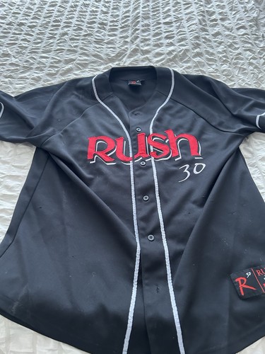 Rush r30 genuine tour kimono - rush,
