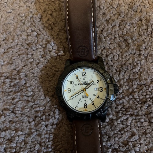 Timex expedition men quartz - expedition, men's