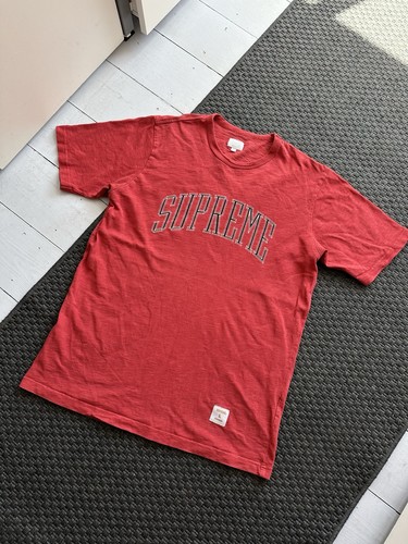 Supreme printed arc - tee, size