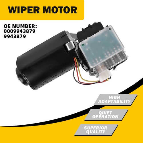 Front wiper motor - wiper, fiat