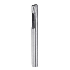 Oval Hole Punch 4x9mm Leather