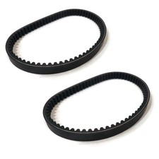 (2) TORQUE CONVERTER COGGED