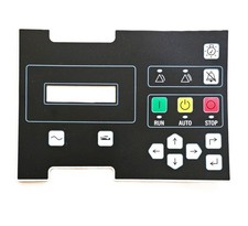 CONTROL PANEL KEYPAD FOR