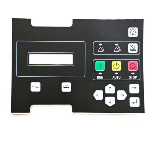 Control panel keypad for - panel,