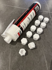 Pack of 12 Silicone Sealant /
