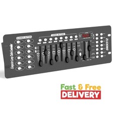 DMX512 192 Channel Operator