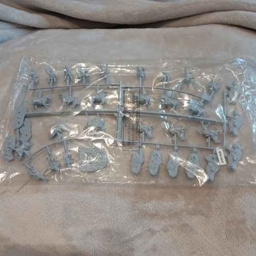 British cavalry model soldiers - cavalry,