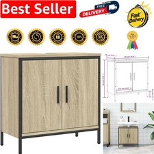 Sleek Powder-Coated Steel and