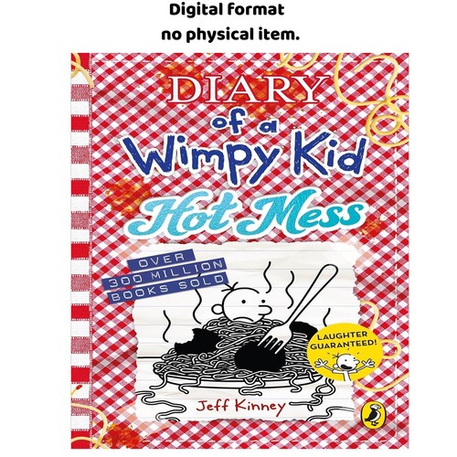 Diary wimpy kid hot - diary, of