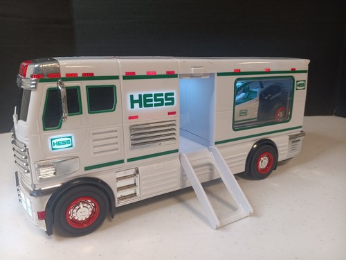 Hess 2018 toy - hess, atv