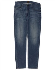 Lee Mens Rider Slim Jeans W32