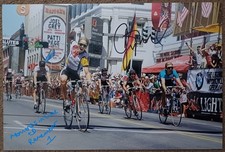 Greg lemond shouts out - greg,