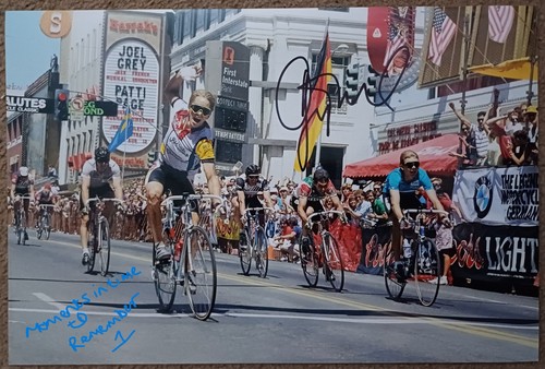 Greg lemond shouts - greg, in