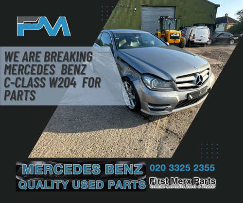 Mercedes benz class w204 - c-class,