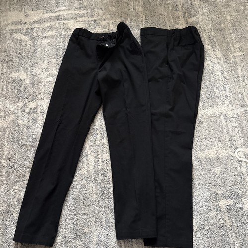 Boys black school - black,