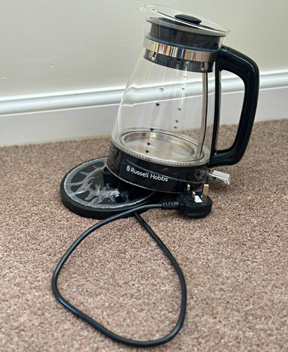 Russell hobbs glass - russell,