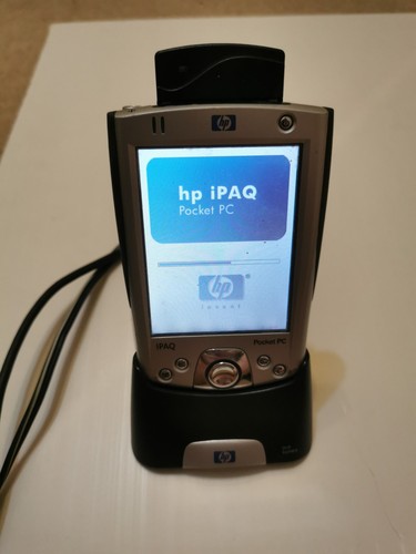 Ipaq pocket h2210 plus - pocket,