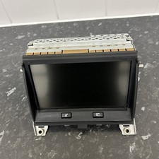LAND ROVER DISCOVERY 3 SAT  NAV SCREEN YIE500082PVJ