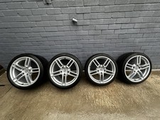 Porsche 991 – 19” Alloy