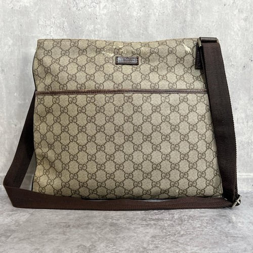 Gucci messenger bag plus - messenger, gg
