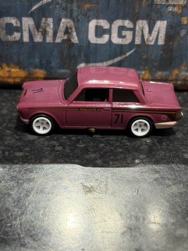Hot wheels ford lotus cortina - wheels,