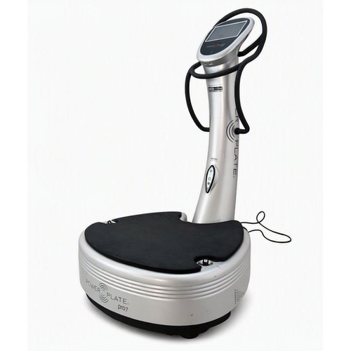 Power plate pro vibration - pro, 7