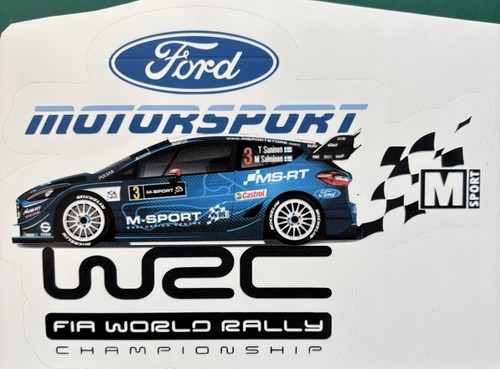 Ford motorsport wrc - motorsport,