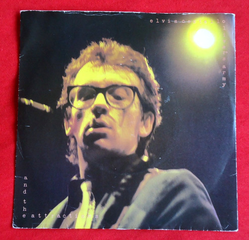 Elvis costello oliver - -, oliver's